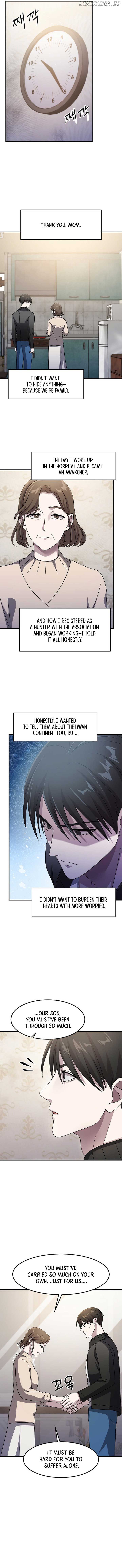 The God of War is Leveling Up Chapter 37 - Page 8