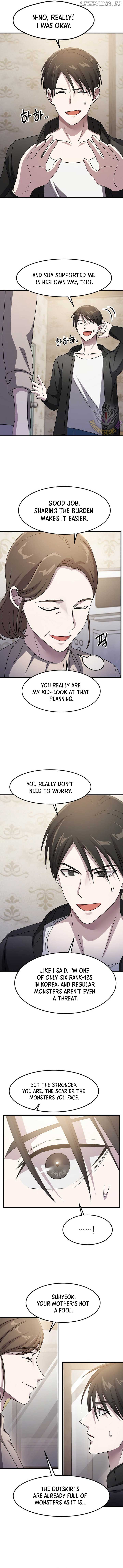 The God of War is Leveling Up Chapter 37 - Page 9