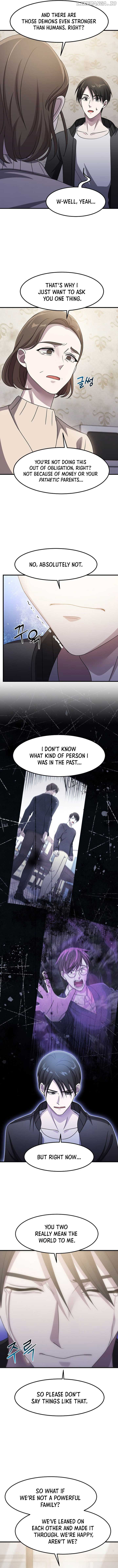 The God of War is Leveling Up Chapter 37 - Page 10