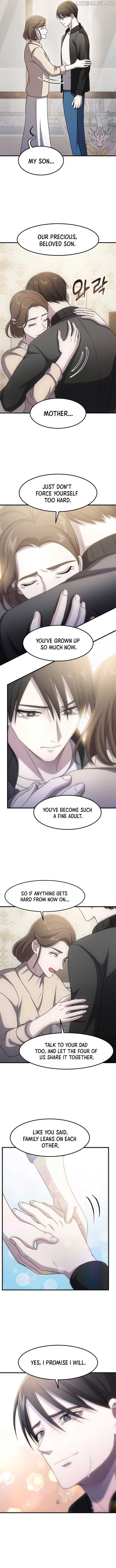 The God of War is Leveling Up Chapter 37 - Page 11