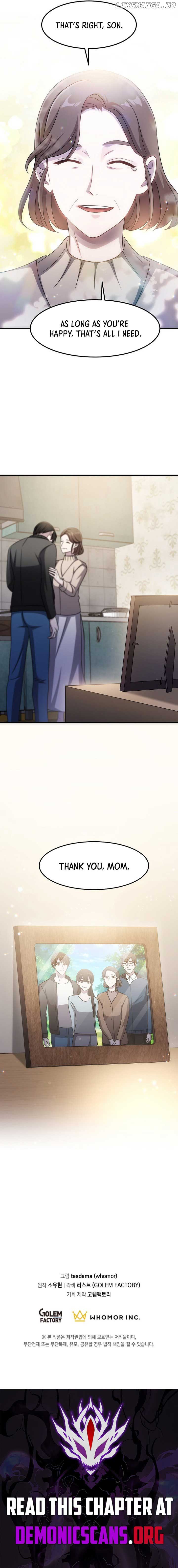 The God of War is Leveling Up Chapter 37 - Page 12