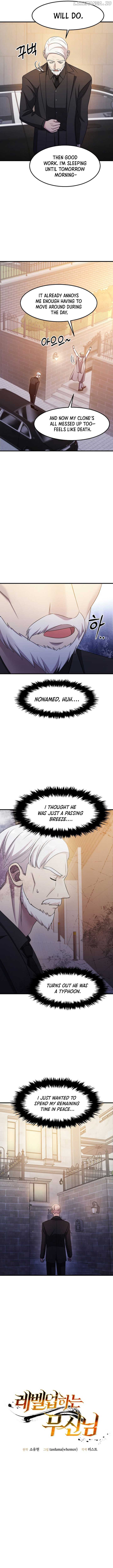 The God of War is Leveling Up Chapter 38 - Page 4