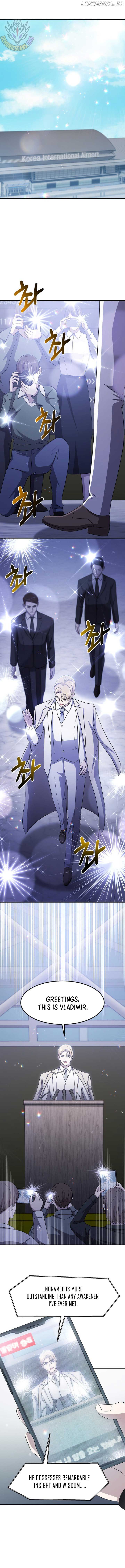 The God of War is Leveling Up Chapter 38 - Page 5