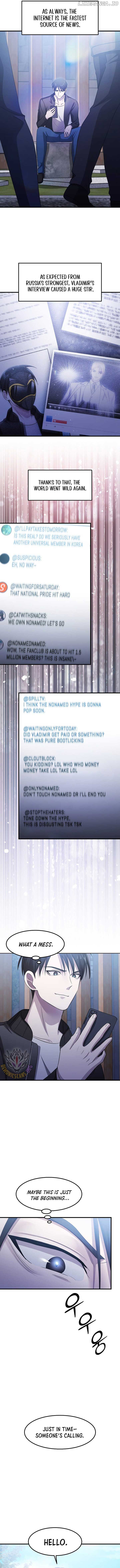 The God of War is Leveling Up Chapter 38 - Page 6