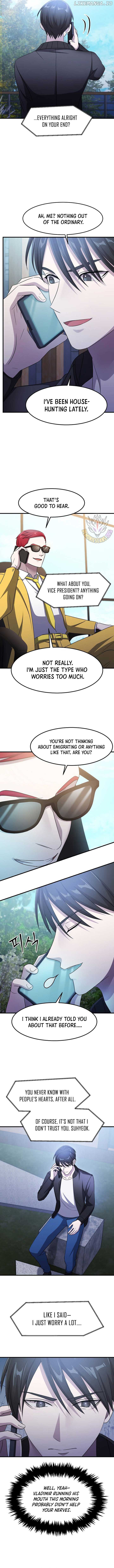 The God of War is Leveling Up Chapter 38 - Page 7