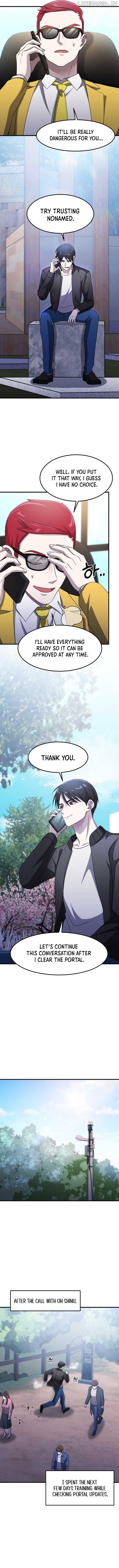 The God of War is Leveling Up Chapter 38 - Page 10