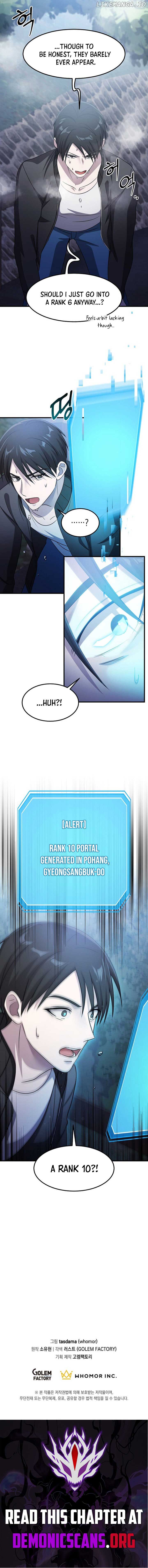 The God of War is Leveling Up Chapter 38 - Page 12