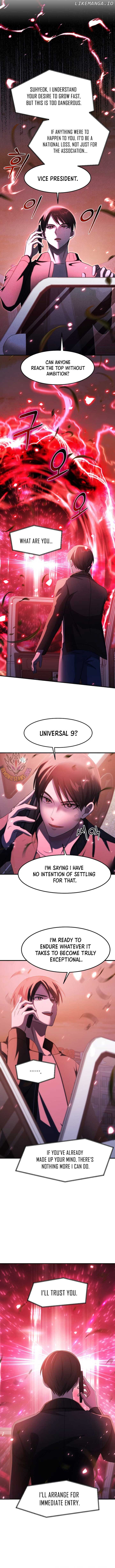 The God of War is Leveling Up Chapter 39 - Page 5