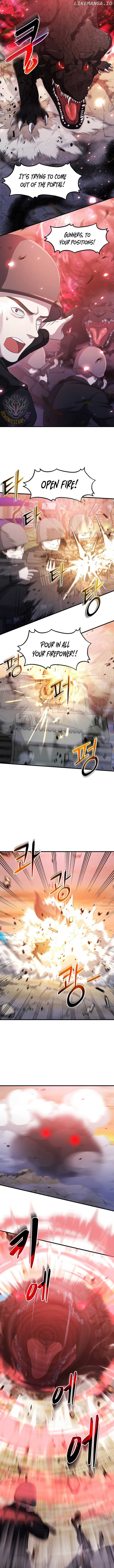 The God of War is Leveling Up Chapter 39 - Page 7