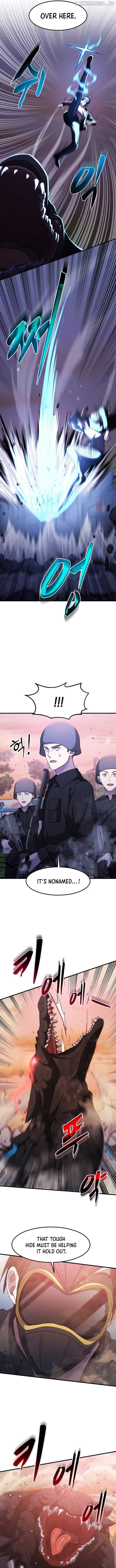 The God of War is Leveling Up Chapter 39 - Page 9