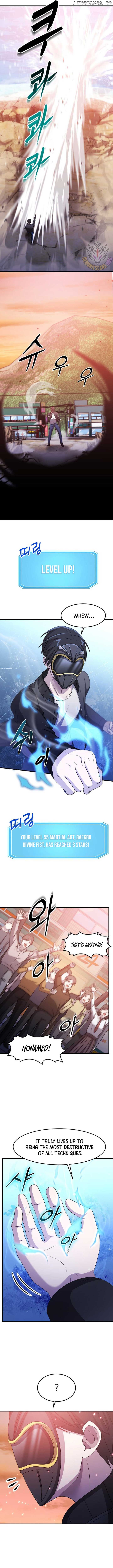 The God of War is Leveling Up Chapter 39 - Page 11