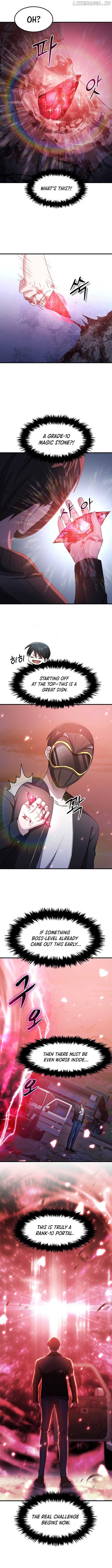 The God of War is Leveling Up Chapter 39 - Page 12