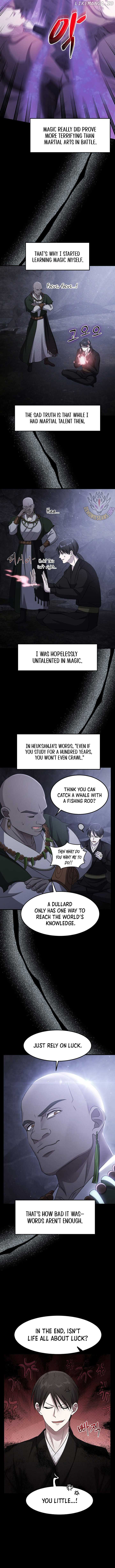 The God of War is Leveling Up Chapter 40 - Page 11