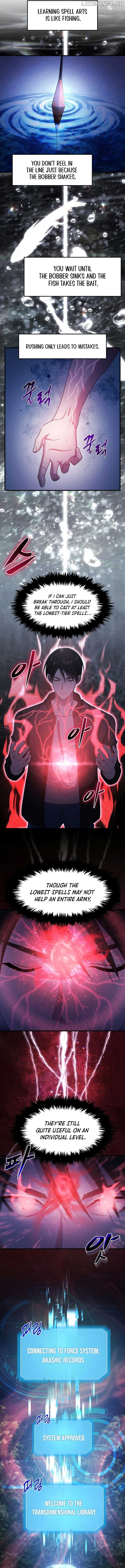 The God of War is Leveling Up Chapter 41 - Page 4