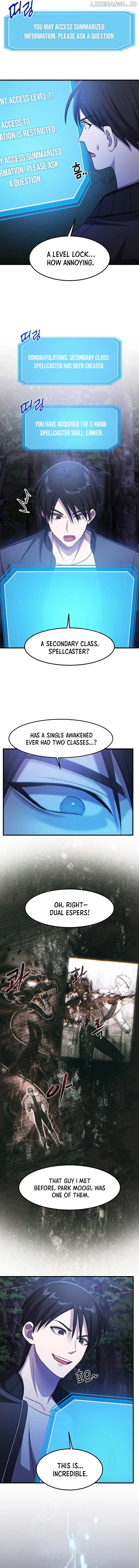 The God of War is Leveling Up Chapter 41 - Page 6