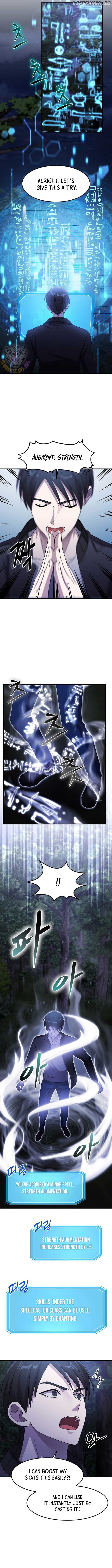 The God of War is Leveling Up Chapter 41 - Page 7