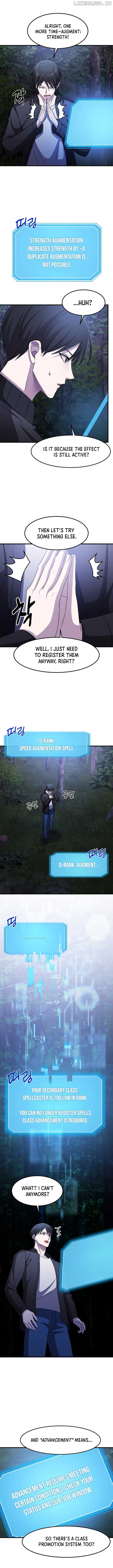 The God of War is Leveling Up Chapter 41 - Page 8