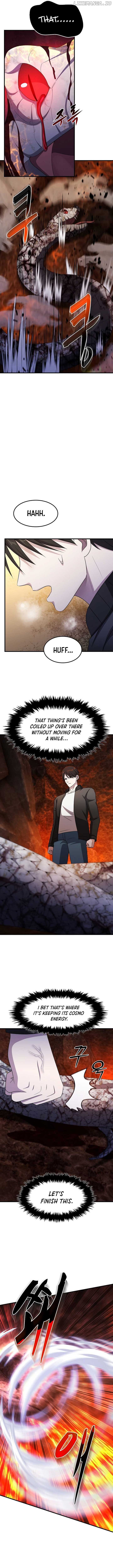 The God of War is Leveling Up Chapter 42 - Page 12