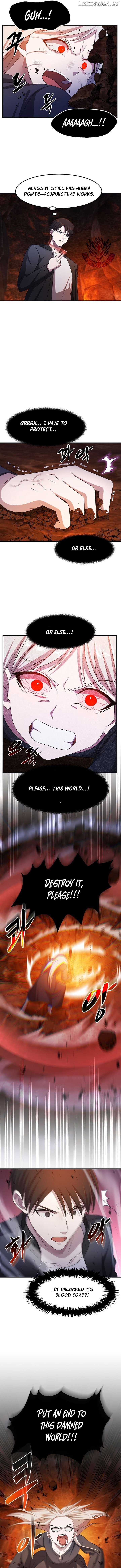 The God of War is Leveling Up Chapter 43 - Page 5