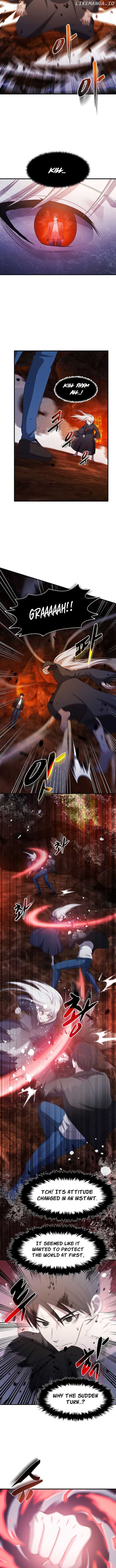 The God of War is Leveling Up Chapter 43 - Page 6