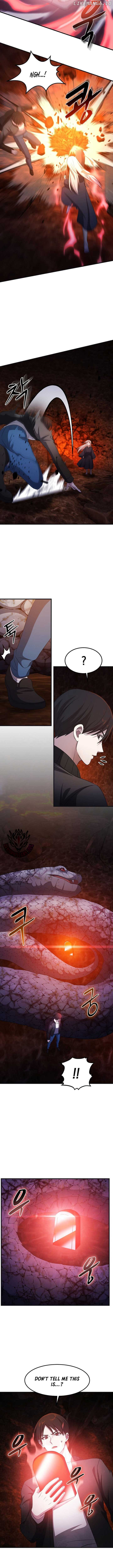 The God of War is Leveling Up Chapter 43 - Page 7