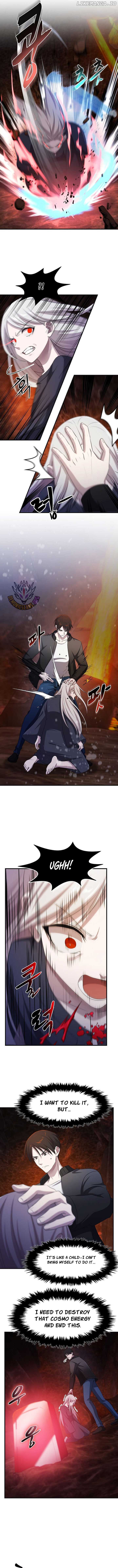 The God of War is Leveling Up Chapter 43 - Page 9