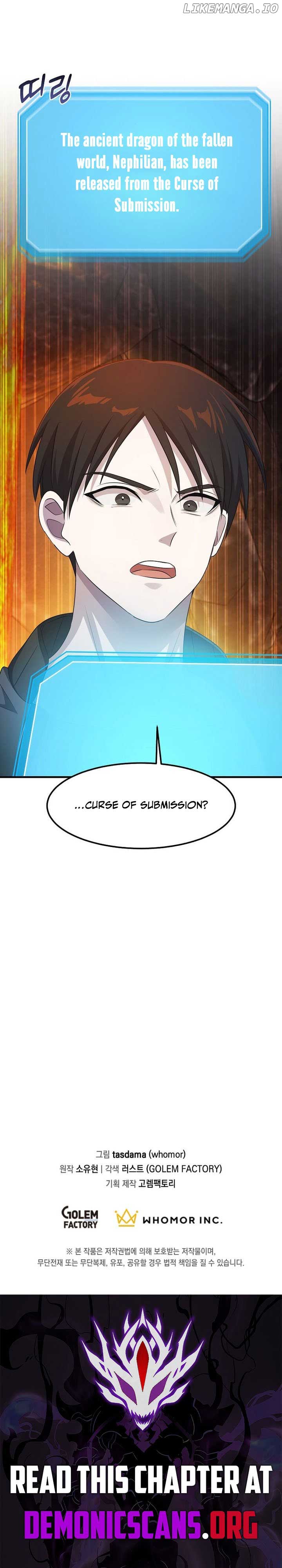 The God of War is Leveling Up Chapter 43 - Page 12