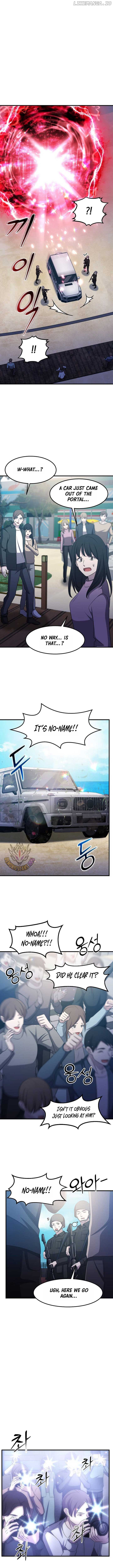 The God of War is Leveling Up Chapter 44 - Page 7