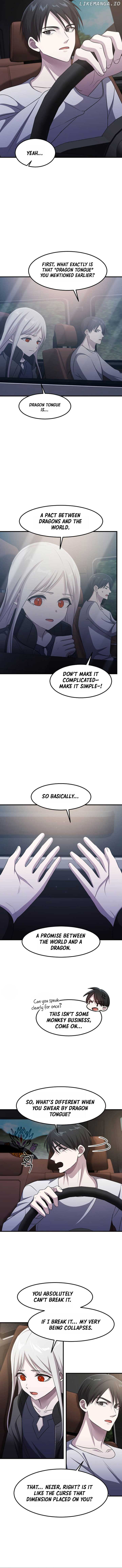 The God of War is Leveling Up Chapter 44 - Page 9