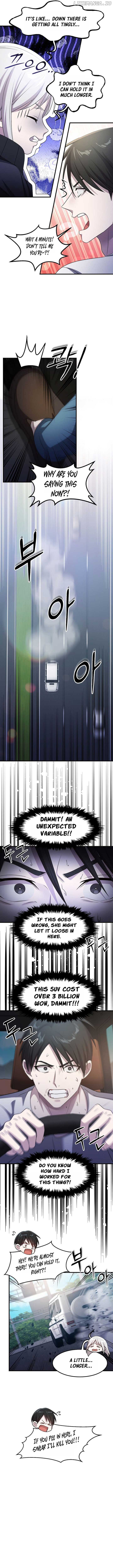 The God of War is Leveling Up Chapter 44 - Page 12