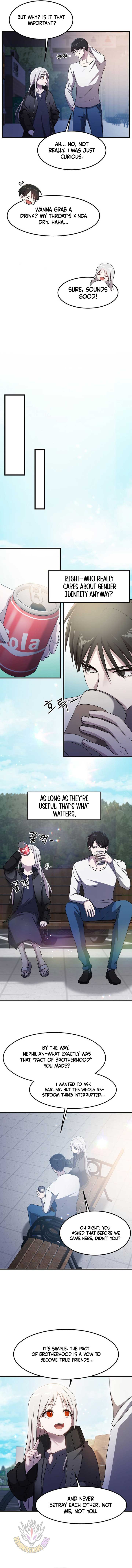 The God of War is Leveling Up Chapter 45 - Page 4