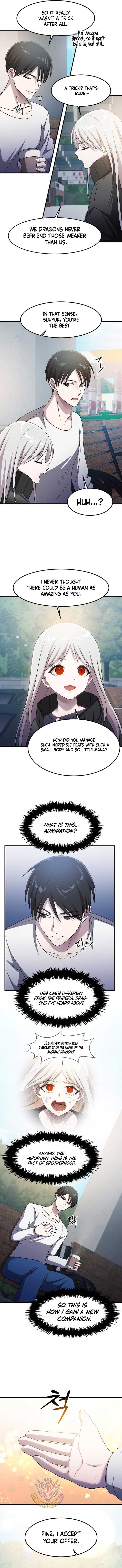 The God of War is Leveling Up Chapter 45 - Page 5