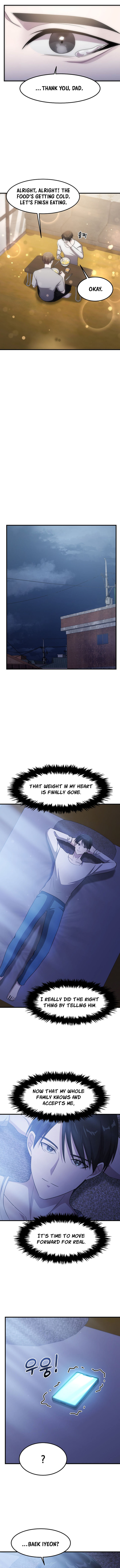 The God of War is Leveling Up Chapter 46 - Page 8