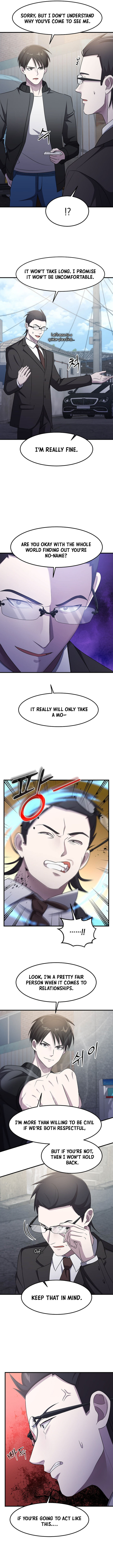 The God of War is Leveling Up Chapter 47 - Page 4