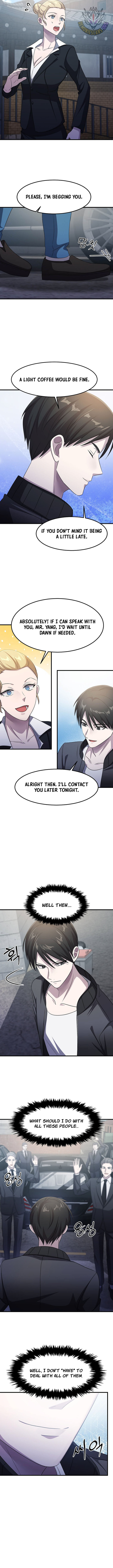 The God of War is Leveling Up Chapter 47 - Page 7