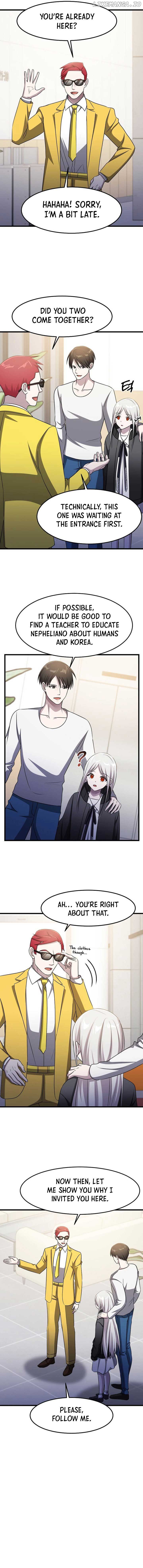 The God of War is Leveling Up Chapter 48 - Page 4