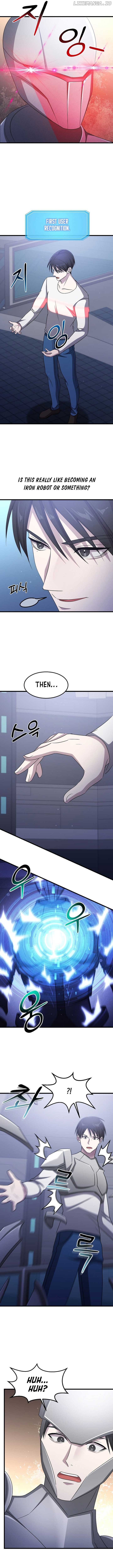 The God of War is Leveling Up Chapter 48 - Page 10