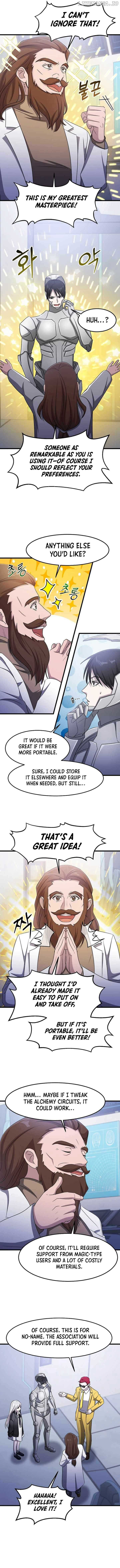 The God of War is Leveling Up Chapter 49 - Page 6