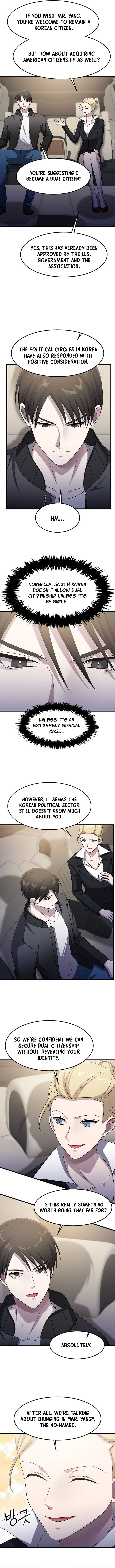 The God of War is Leveling Up Chapter 50 - Page 8