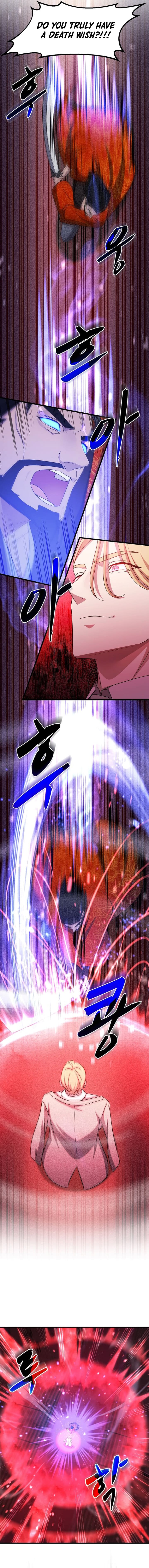 The God of War is Leveling Up Chapter 52 - Page 6