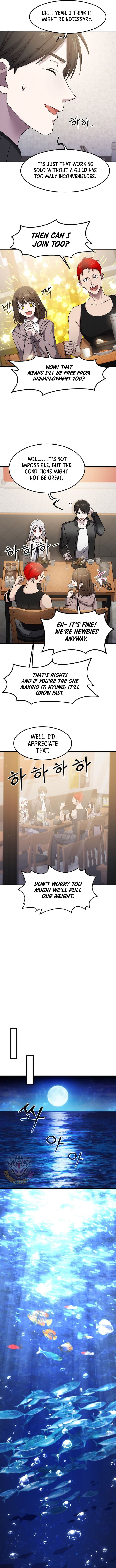 The God of War is Leveling Up Chapter 52 - Page 11