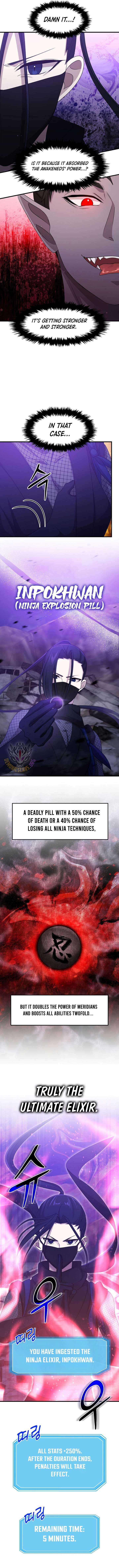 The God of War is Leveling Up Chapter 53 - Page 7