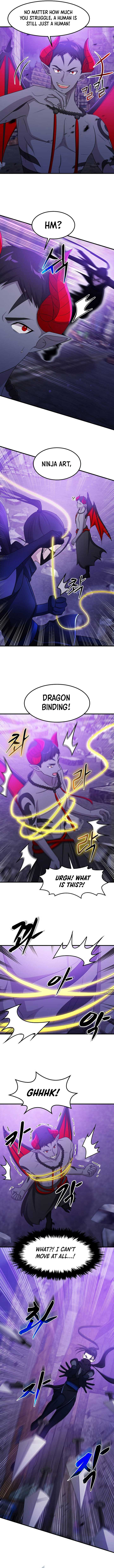 The God of War is Leveling Up Chapter 53 - Page 8