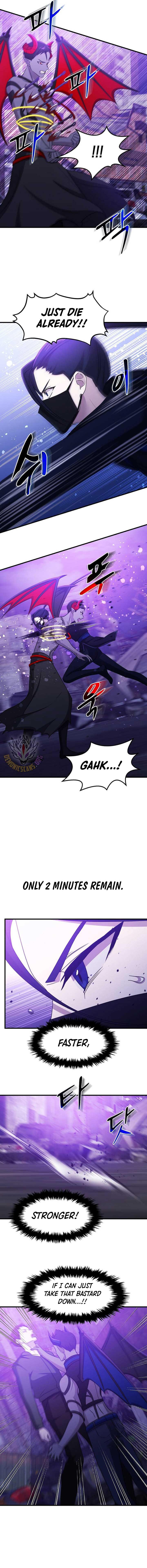 The God of War is Leveling Up Chapter 53 - Page 9