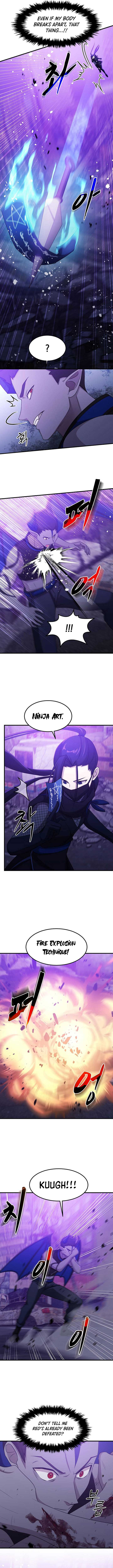 The God of War is Leveling Up Chapter 53 - Page 10