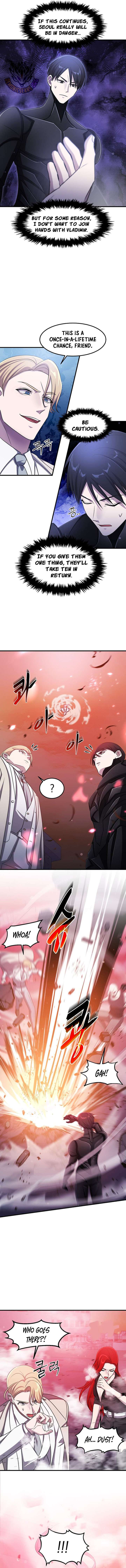 The God of War is Leveling Up Chapter 75 - Page 7