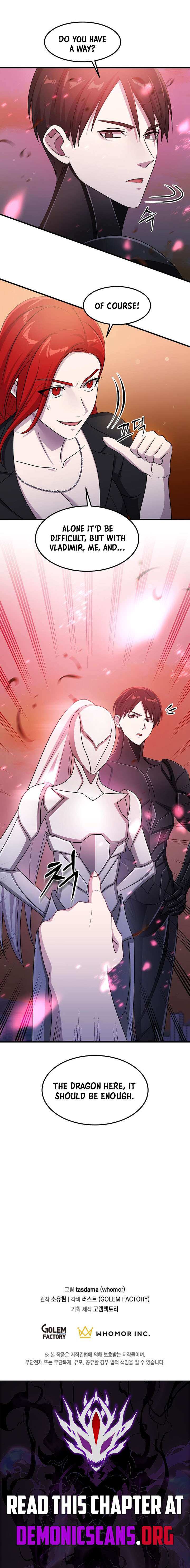 The God of War is Leveling Up Chapter 75 - Page 12