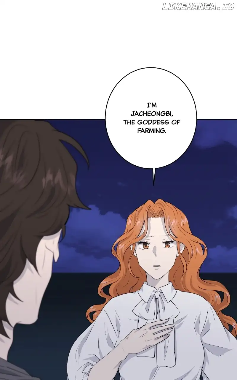 The Goddess’s Guide to Farming Chapter 63 - Page 7