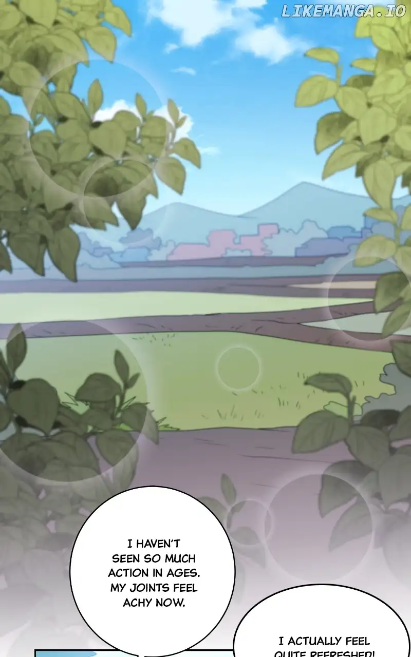 The Goddess’s Guide to Farming Chapter 63 - Page 21