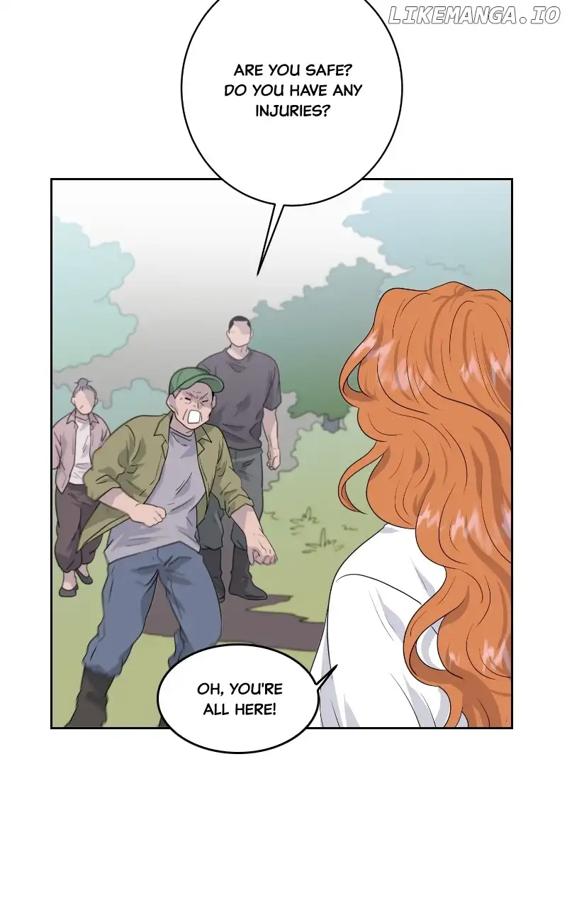 The Goddess’s Guide to Farming Chapter 63 - Page 31